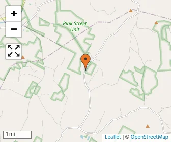Area schools map